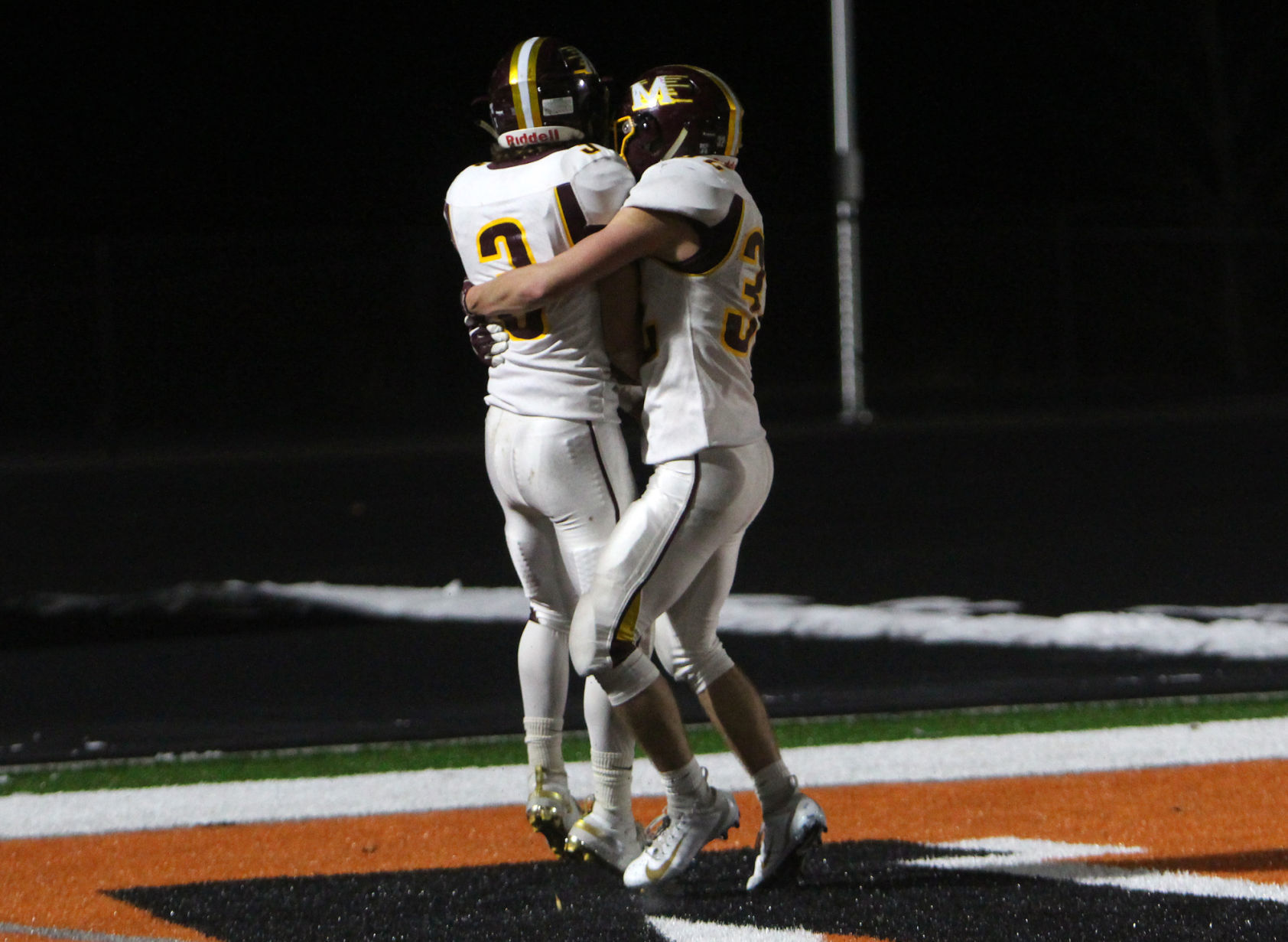Menomonie football vs Menasha 11-15-19